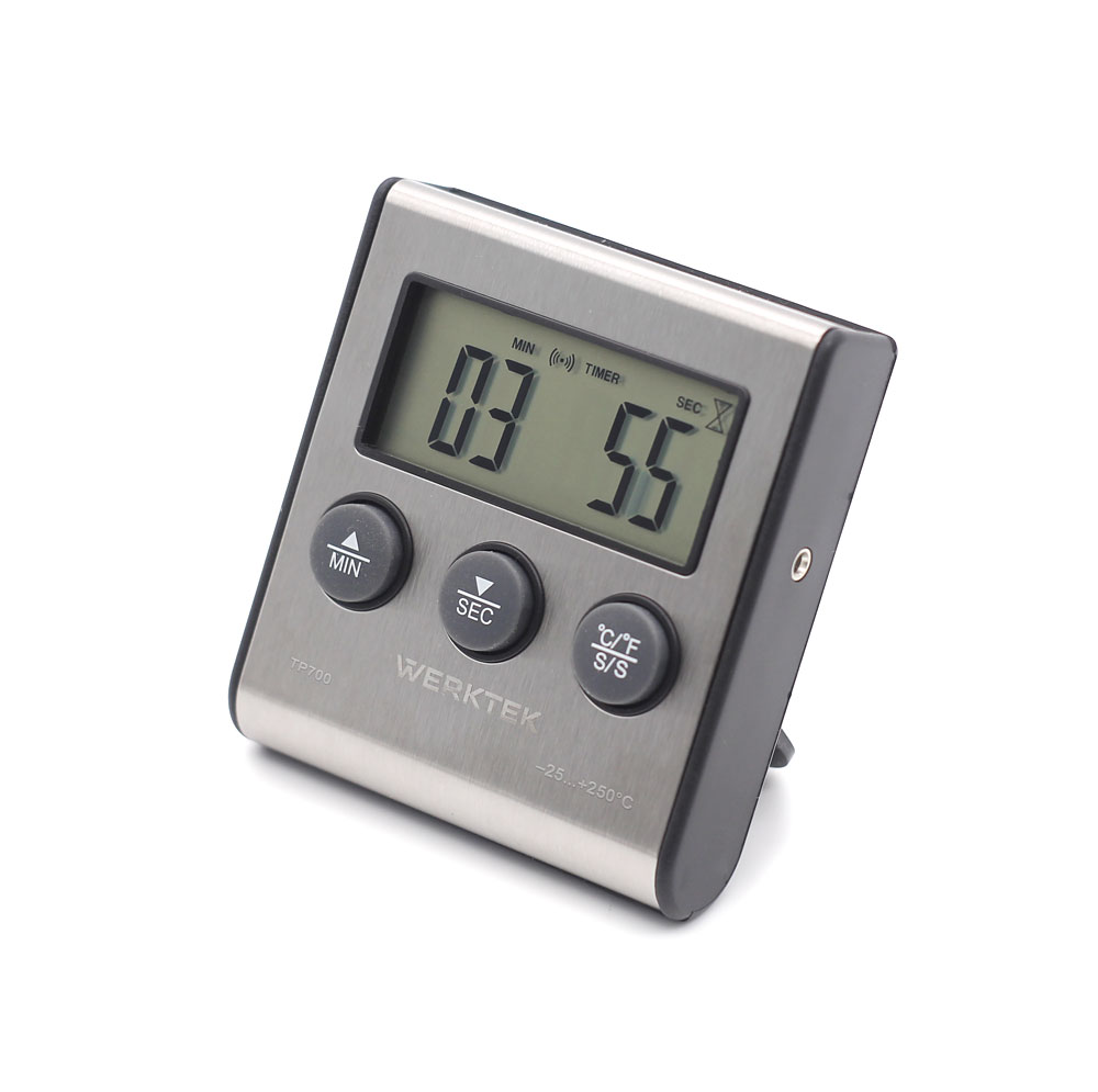 TP700 Mini Digital Thermometer Kitchen Meat Temperature Meter